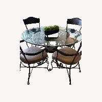 5 Piece Dining Set 