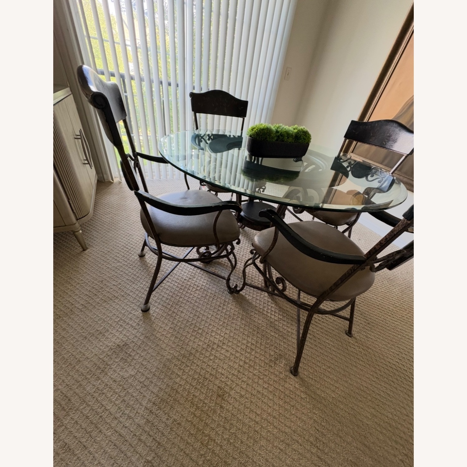 5 Piece Dining Set  - image-5