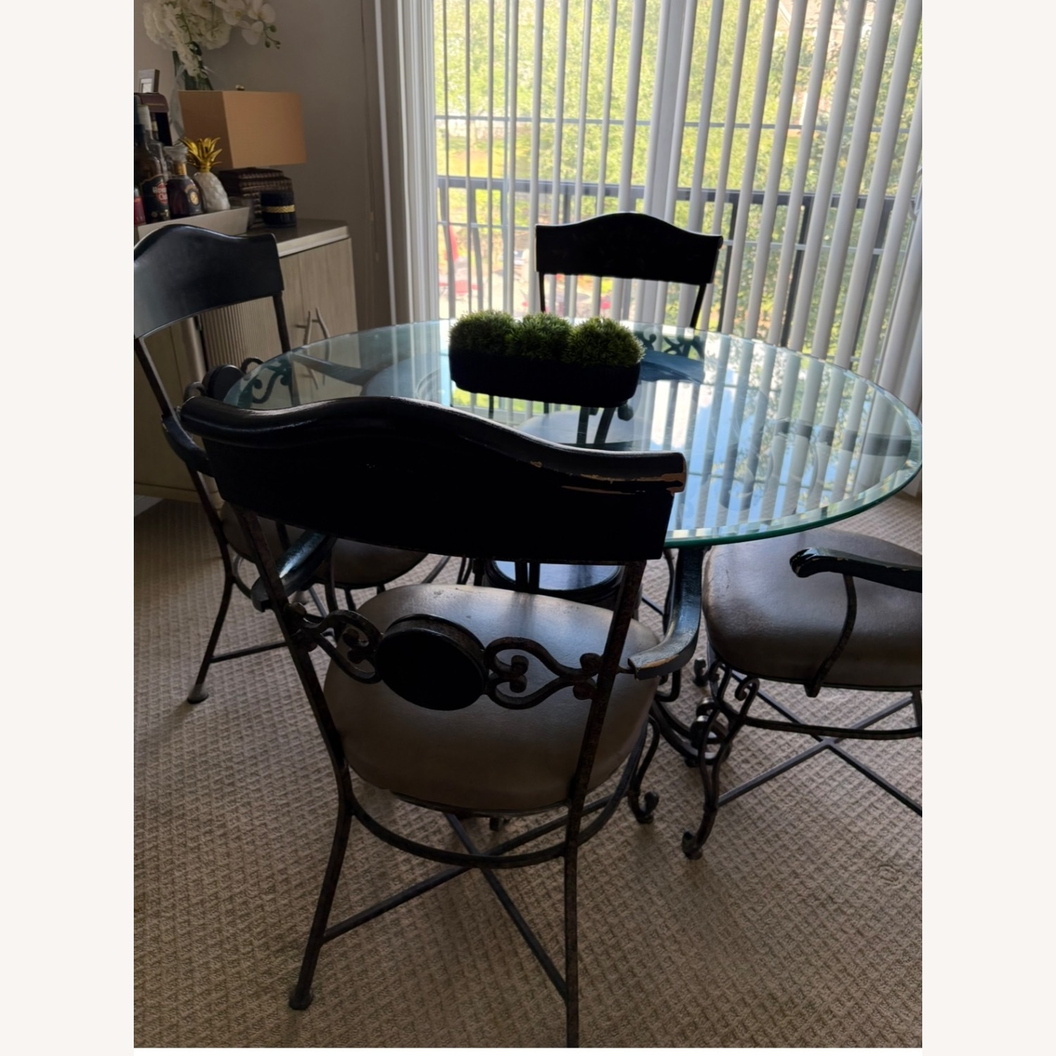 5 Piece Dining Set  - image-7