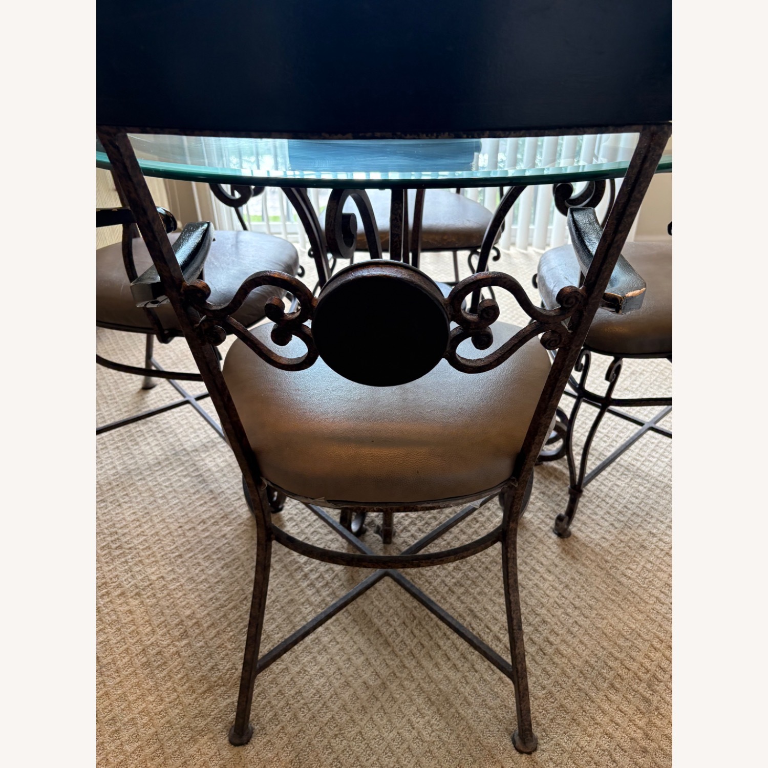 5 Piece Dining Set  - image-3