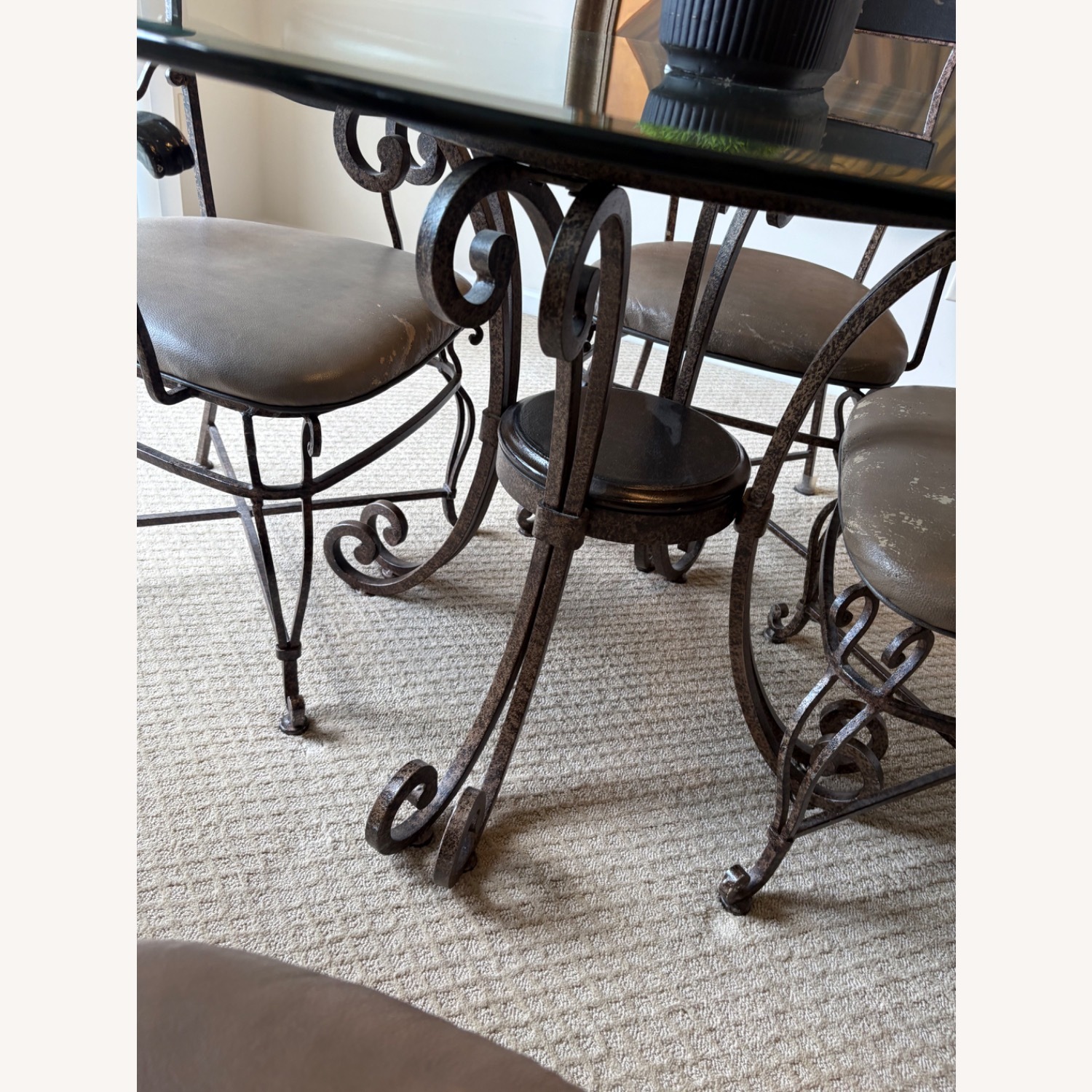 5 Piece Dining Set  - image-2