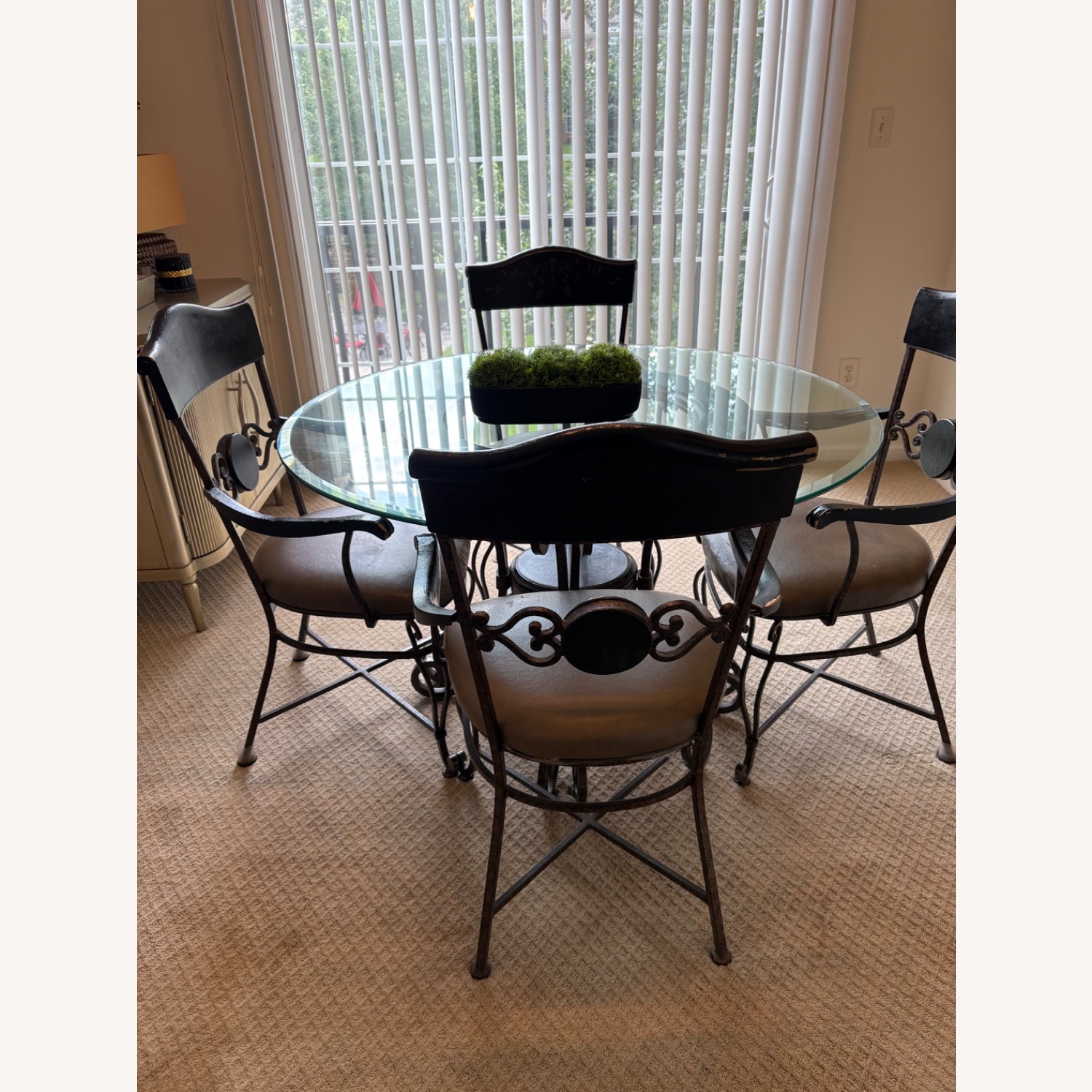5 Piece Dining Set  - image-4