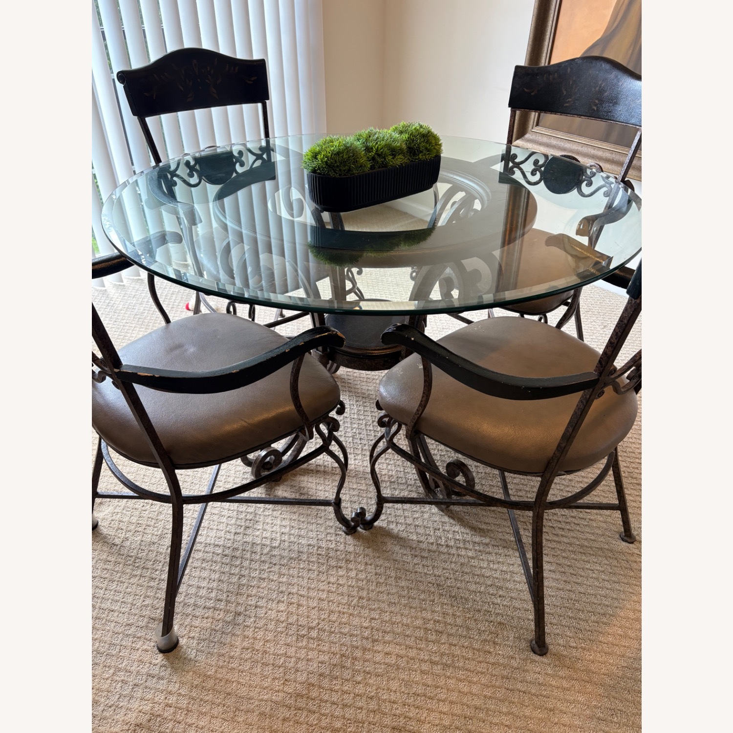 5 Piece Dining Set  - image-1