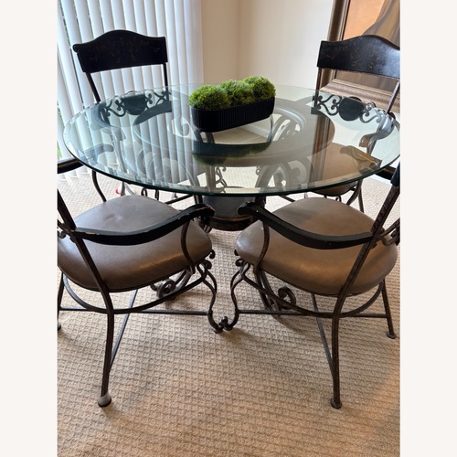Used 5 Piece Dining Set  for sale on AptDeco