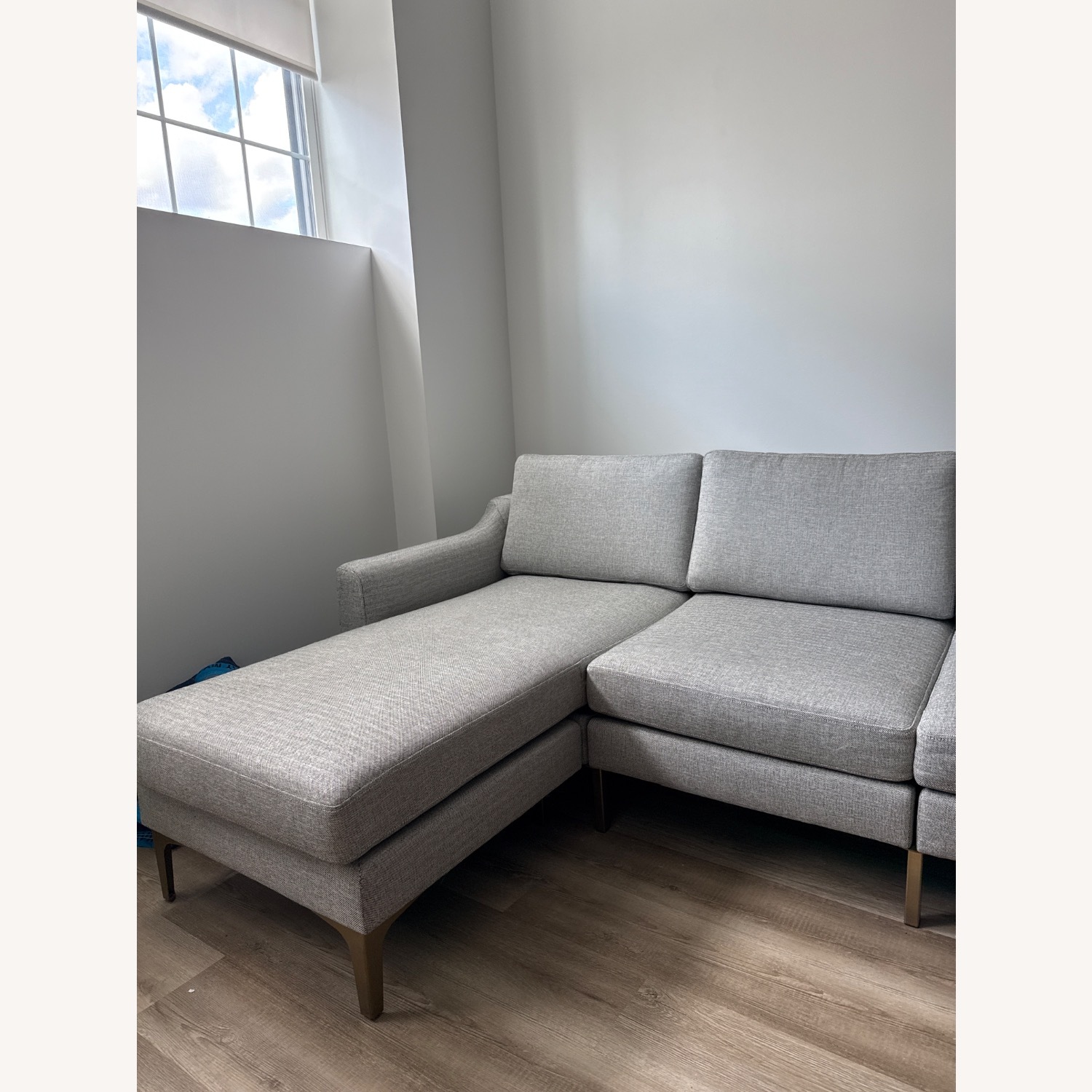 Burrow Nomad Sectional - image-4