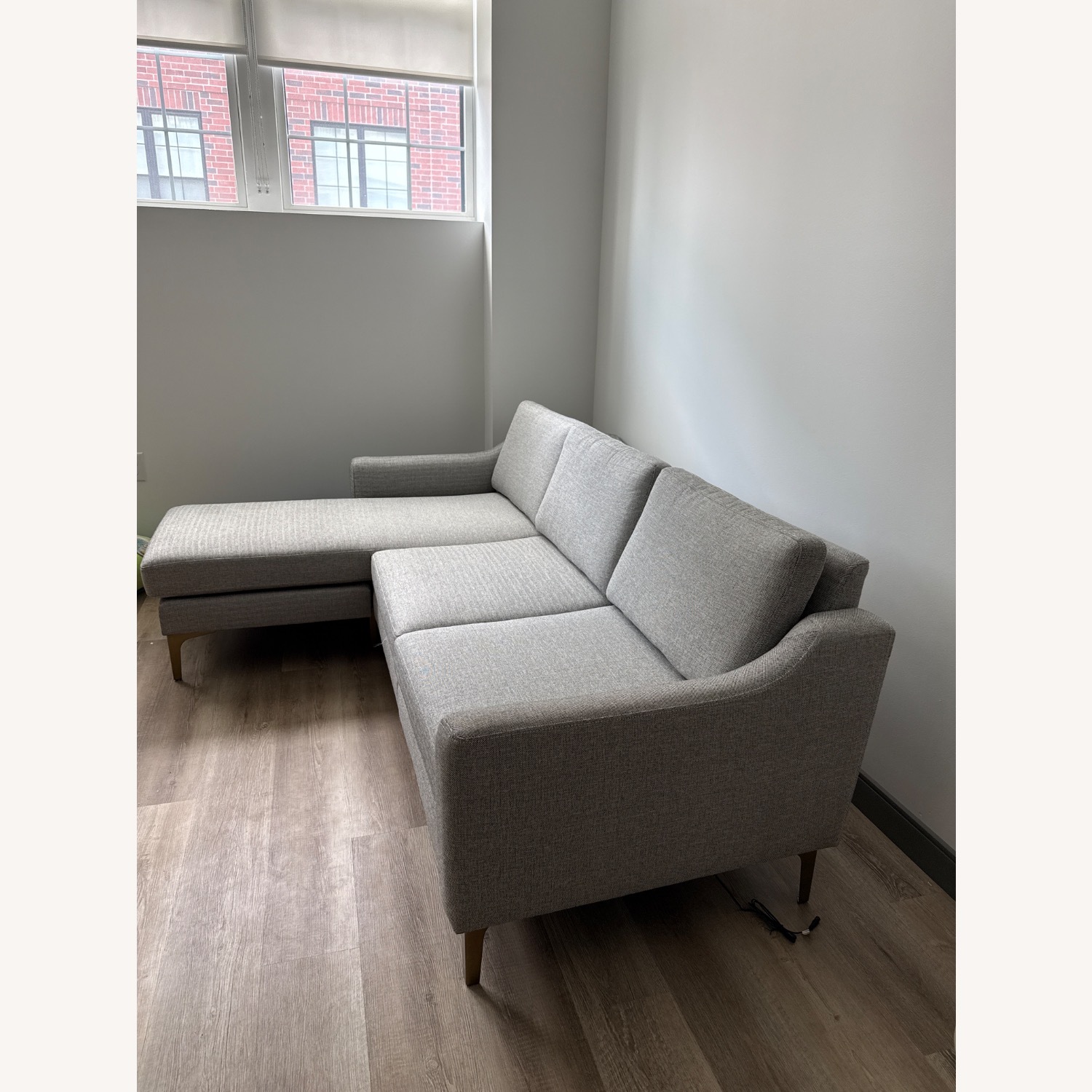 Burrow Nomad Sectional - image-3