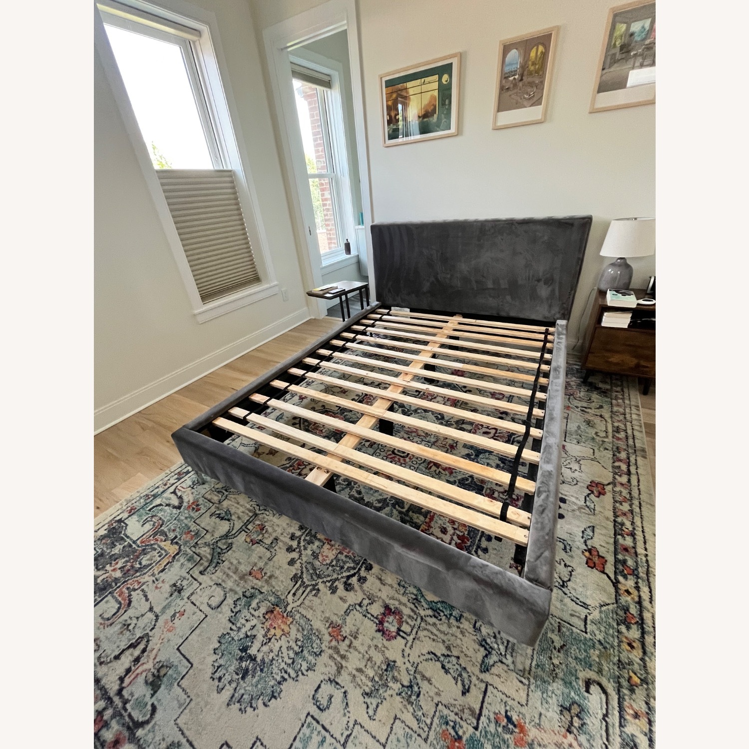 Saatva Santorini Queen Bed - image-5