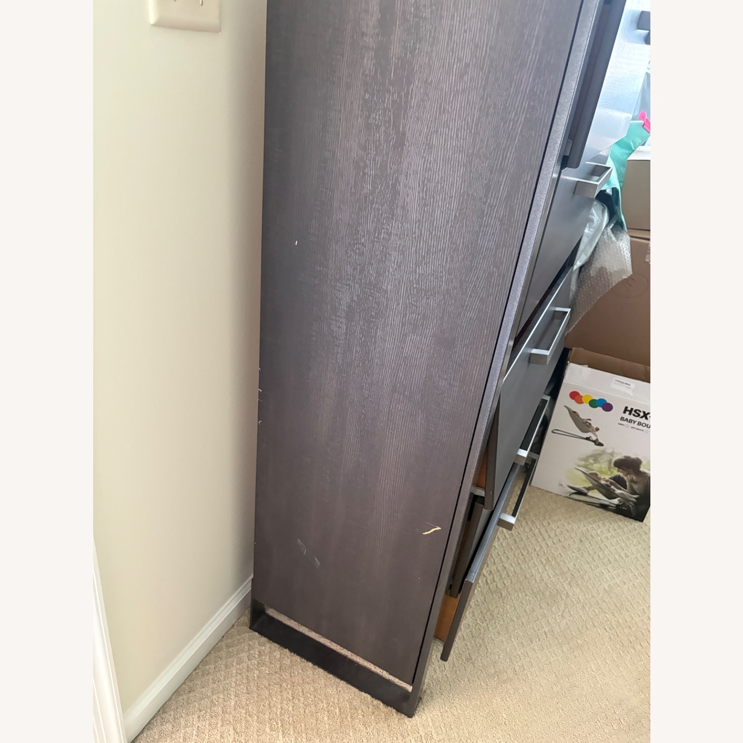 5 Drawer Dresser Chest  - image-4