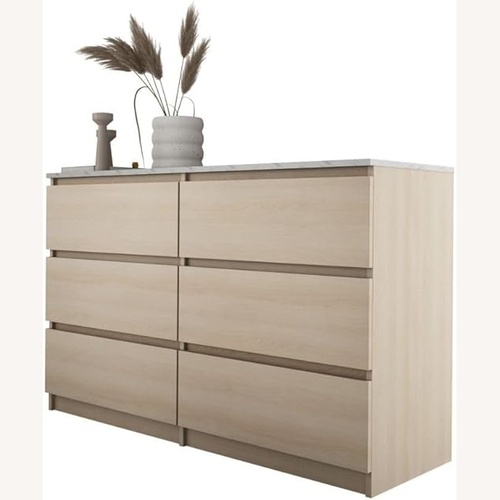 Used 6 Drawer Dresser  for sale on AptDeco