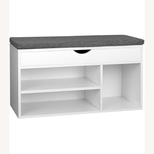 Used Hallway Storage Bench for sale on AptDeco