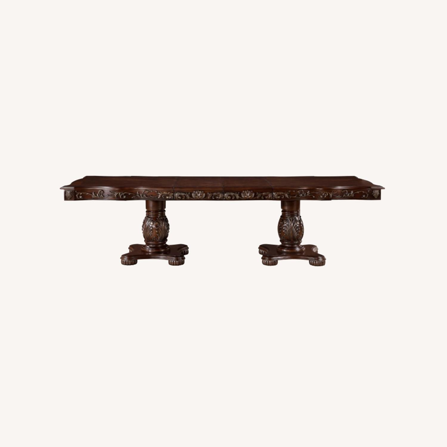 Old World Dining Room Table - image-4