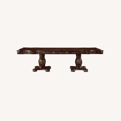Used Old World Dining Room Table for sale on AptDeco