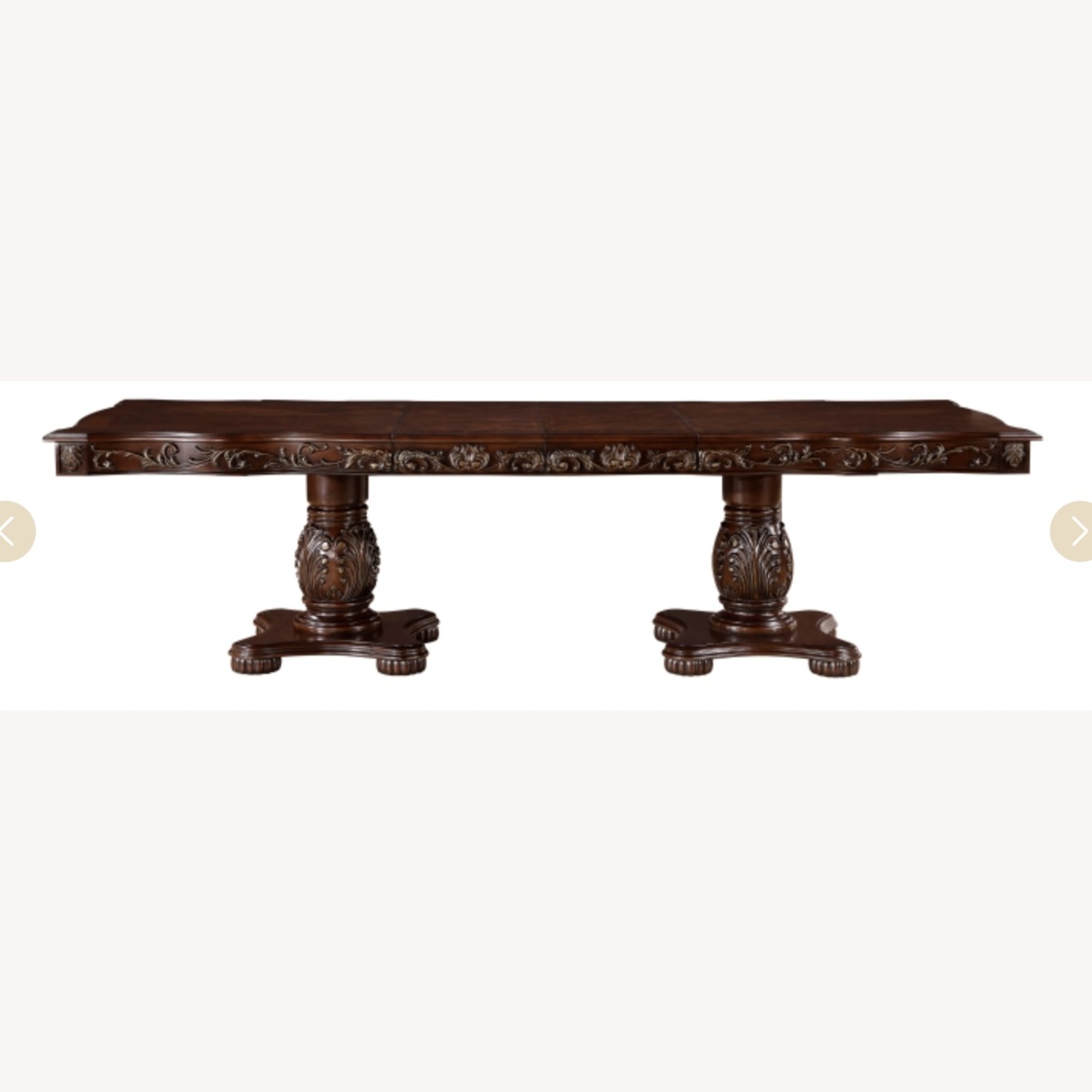 Old World Dining Room Table - image-3