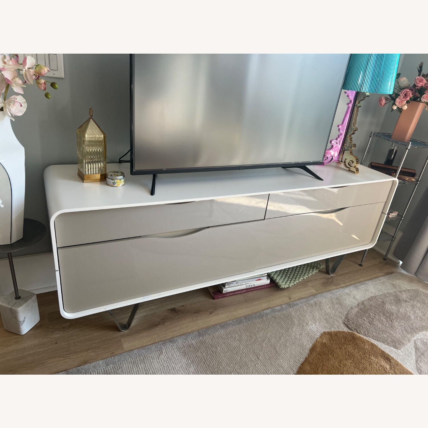 Ligne Roset Cemia TV Podium  - image-1