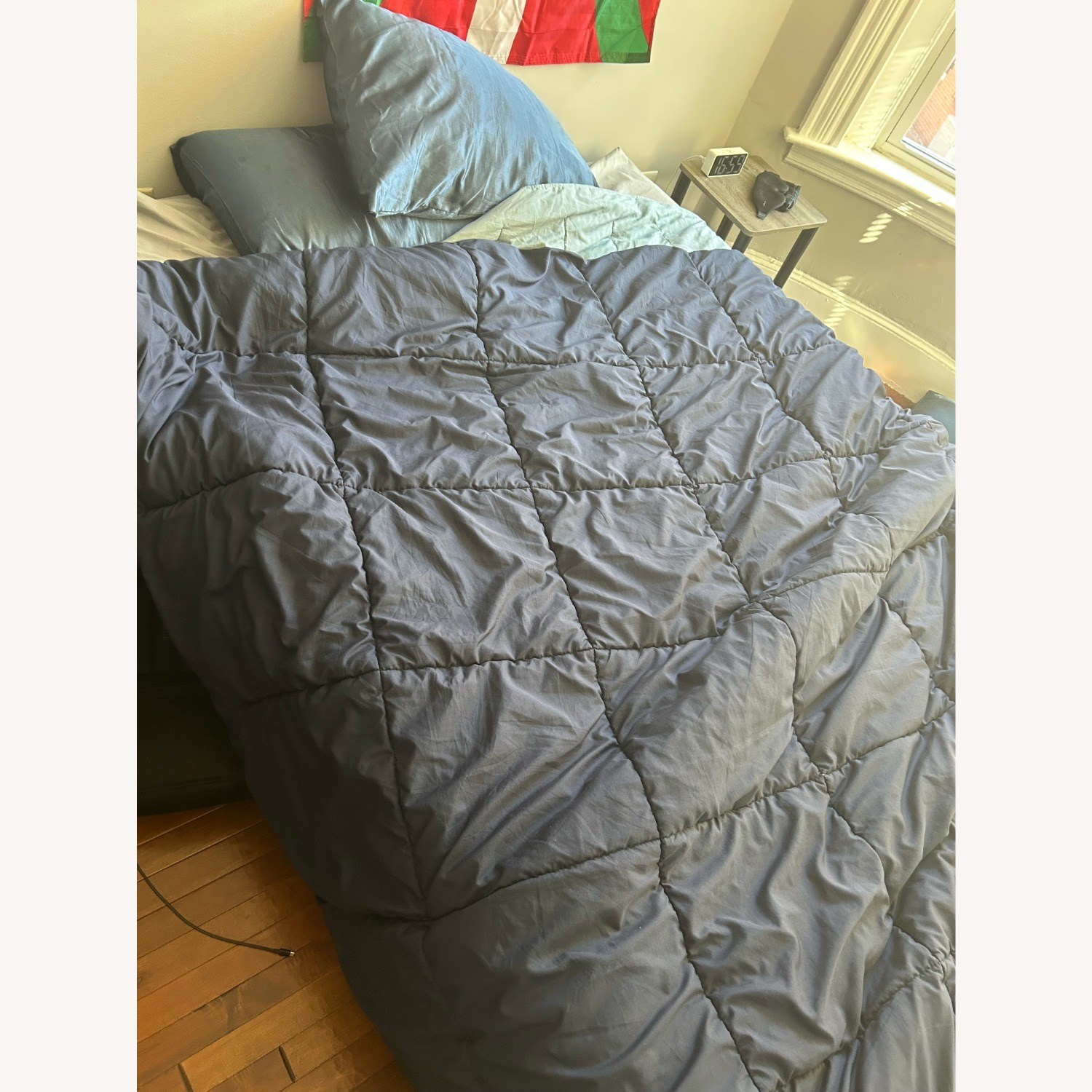 Queen Noctis Letti Bed Frame - image-3