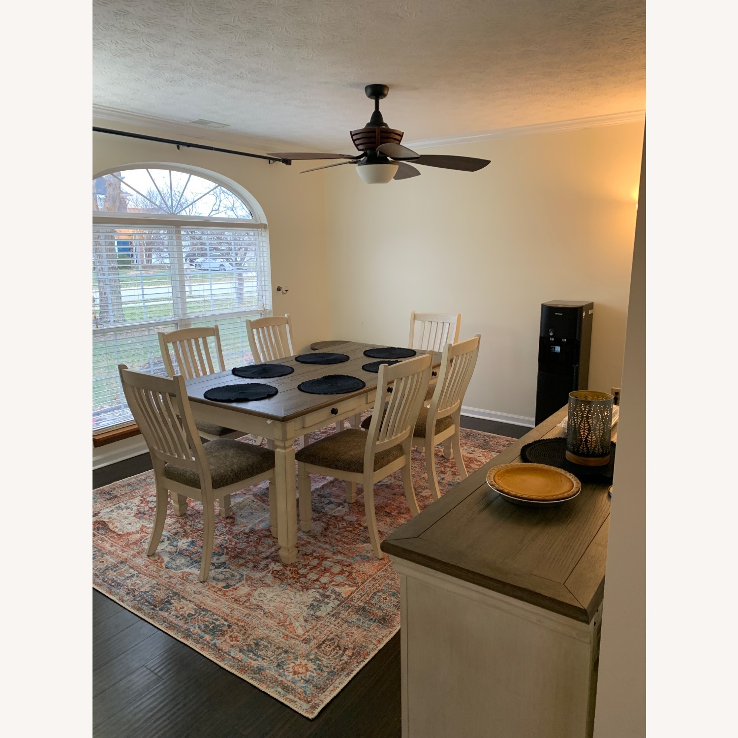 Bolanburg Dining Table and 6 Chairs - image-2