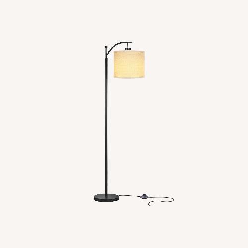Used Brightech Floor Lamp LED With 3 Light Modes for sale on AptDeco