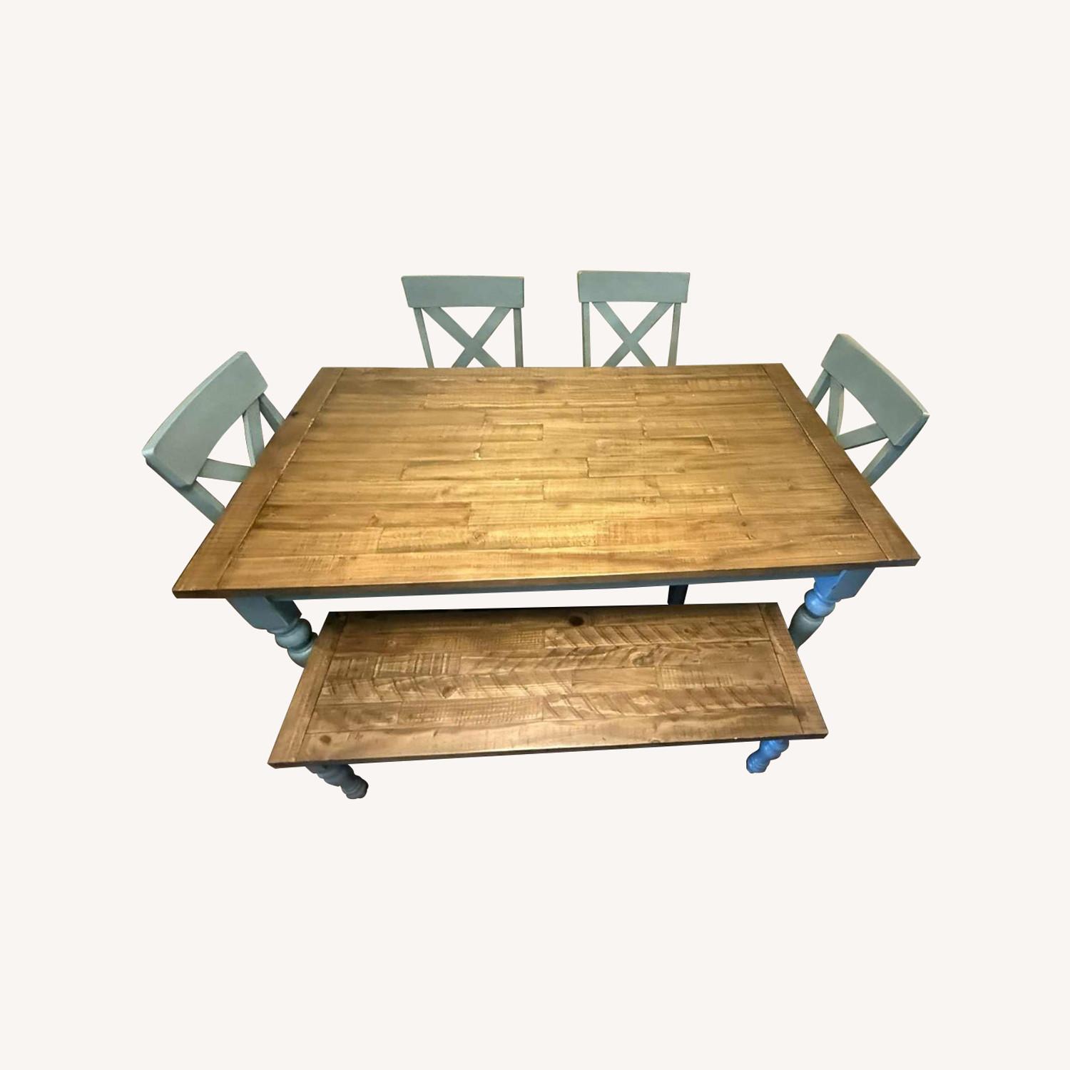 6 Piece Dining Set - image-0