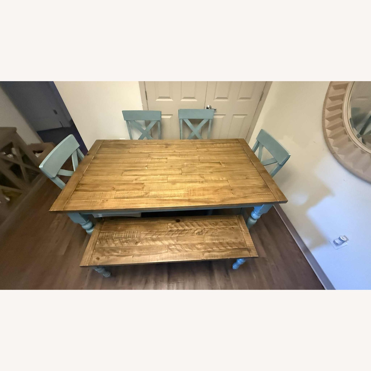 6 Piece Dining Set - image-3