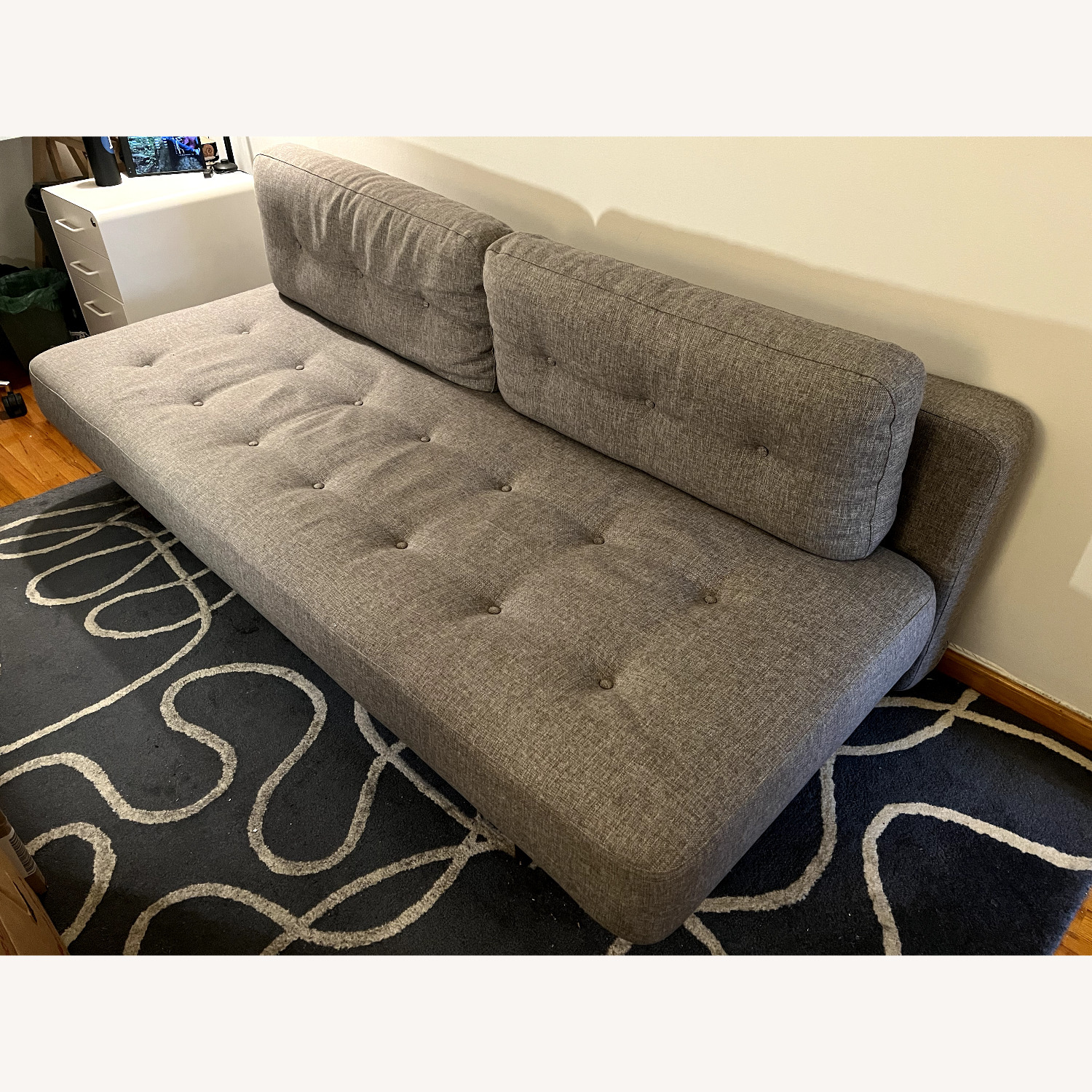 Room & Board Deco Convertible Sleeper Sofa - image-1