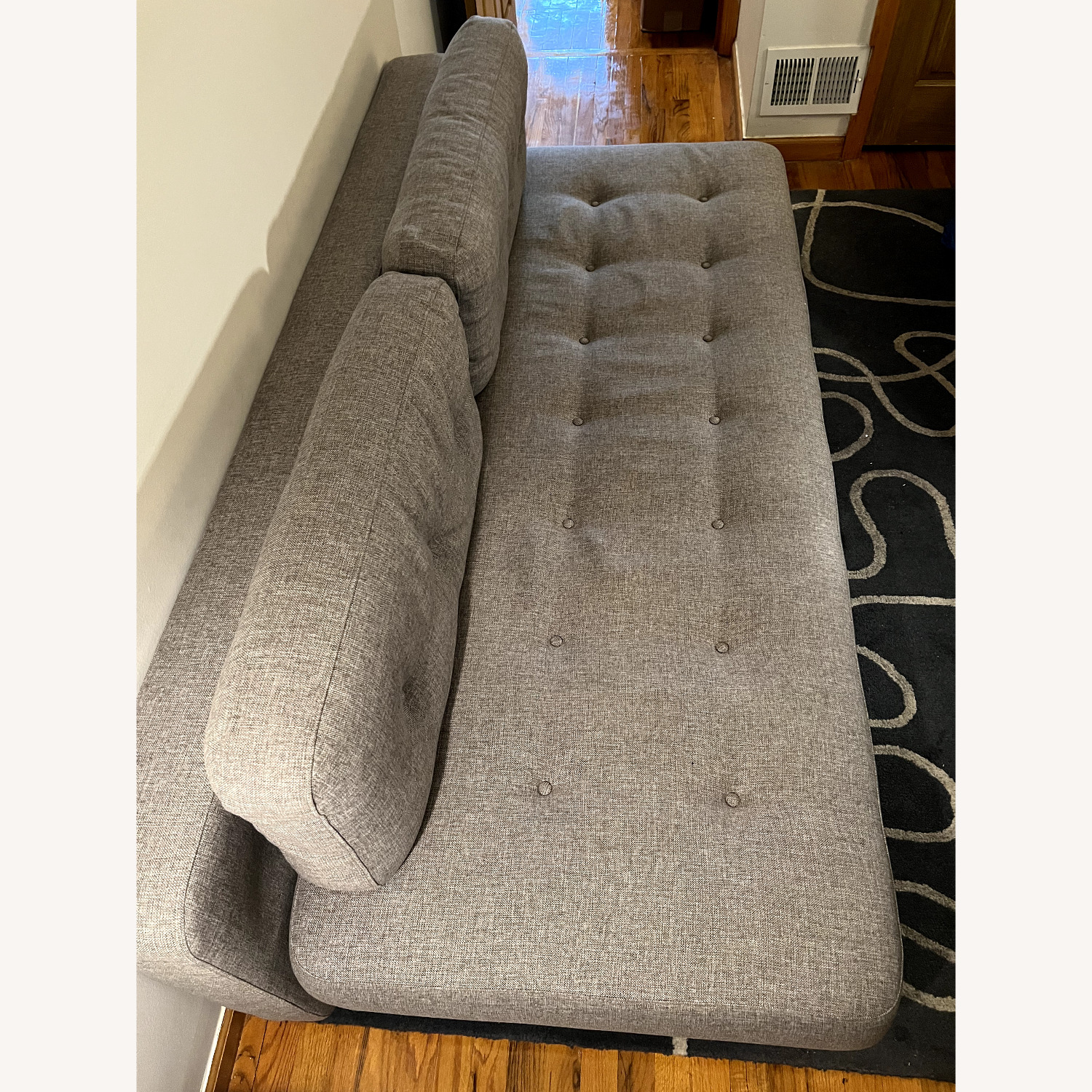 Room & Board Deco Convertible Sleeper Sofa - image-2