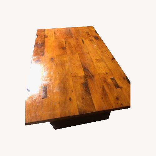 Used Rare Jim Skalski Coffee Table for sale on AptDeco
