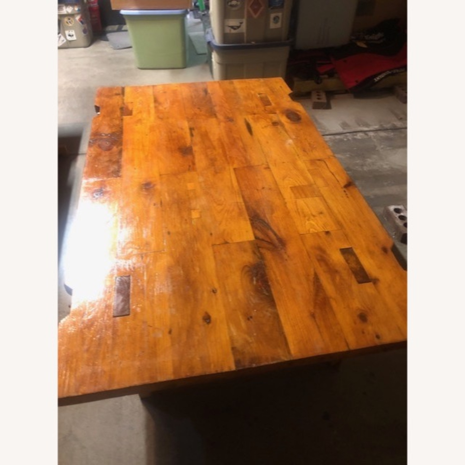 Rare Jim Skalski Coffee Table - image-1