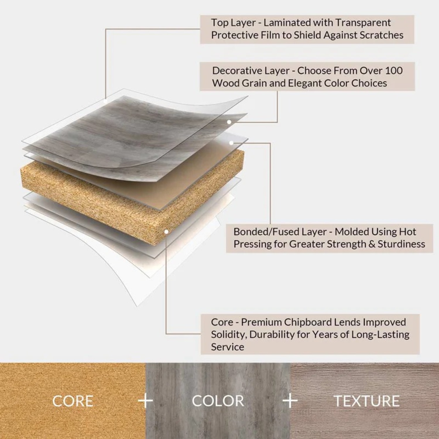 Corner Fireplace TV Stand - image-4