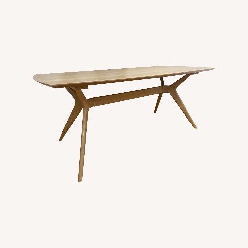 Used Urban Outfitters Elliot Dining Table for sale on AptDeco