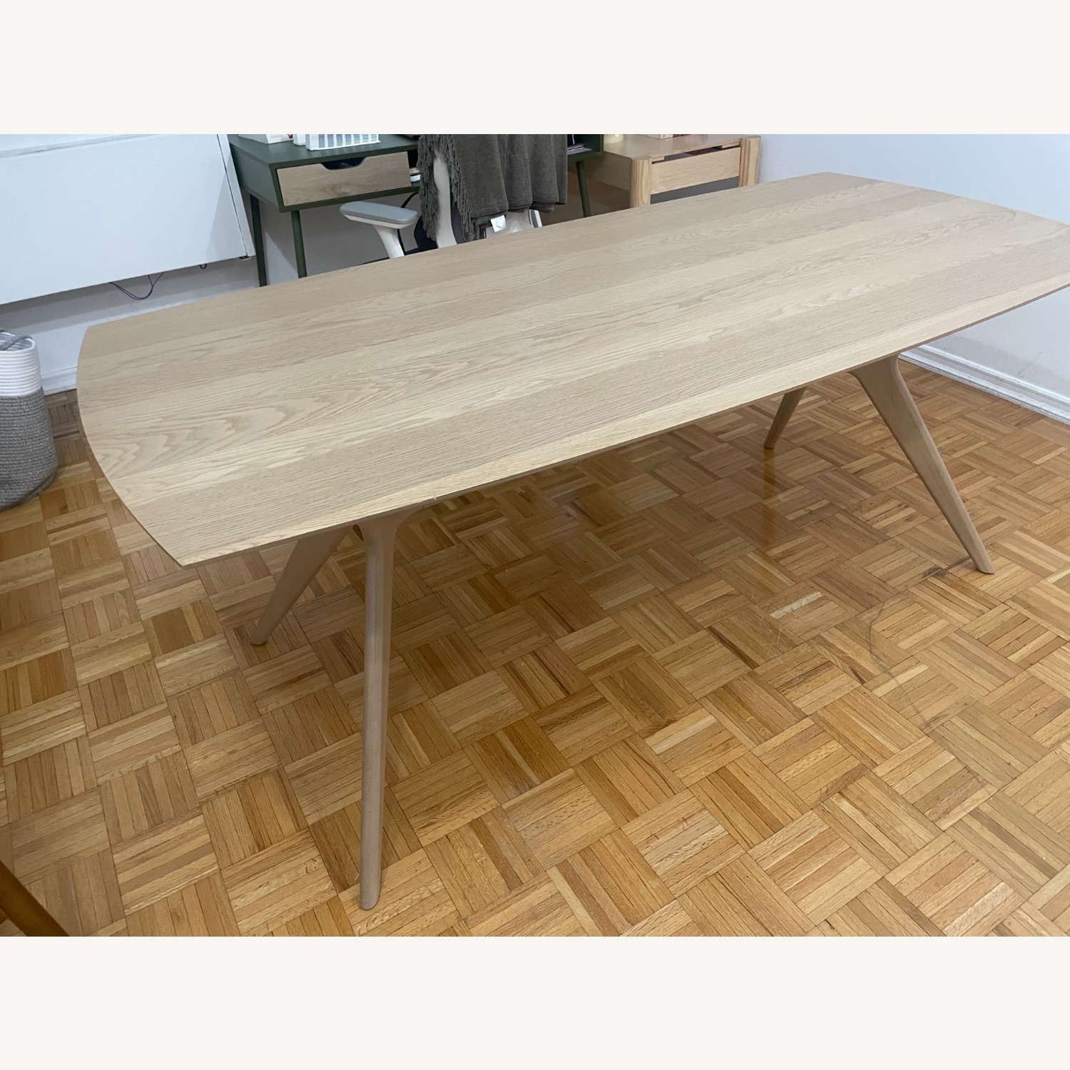 Elliot Table Urban Outfitters Elliot Dining Table - AptDeco