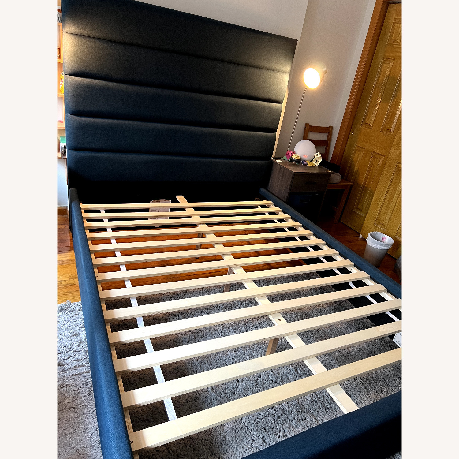 Modway Genevieve Upholstered Queen Bed - image-2
