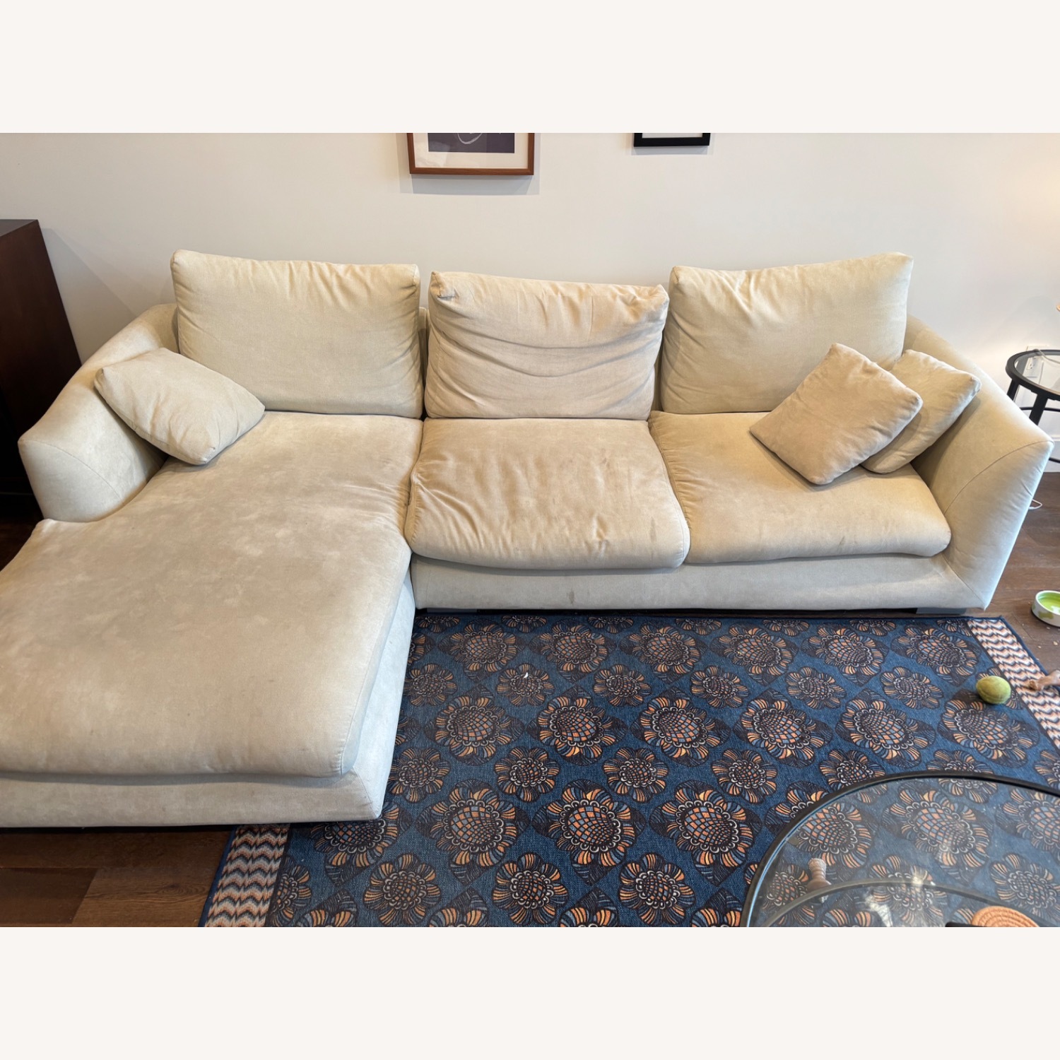 Valyou Feathers Sectional - image-1