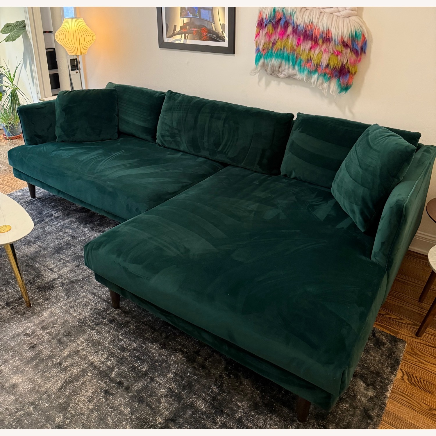 Joybird Lewis Sectional - image-2