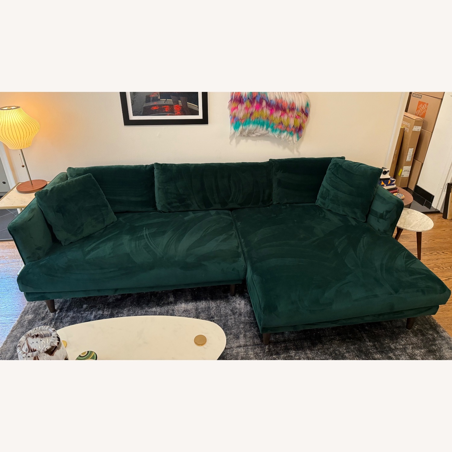 Joybird Lewis Sectional - image-1