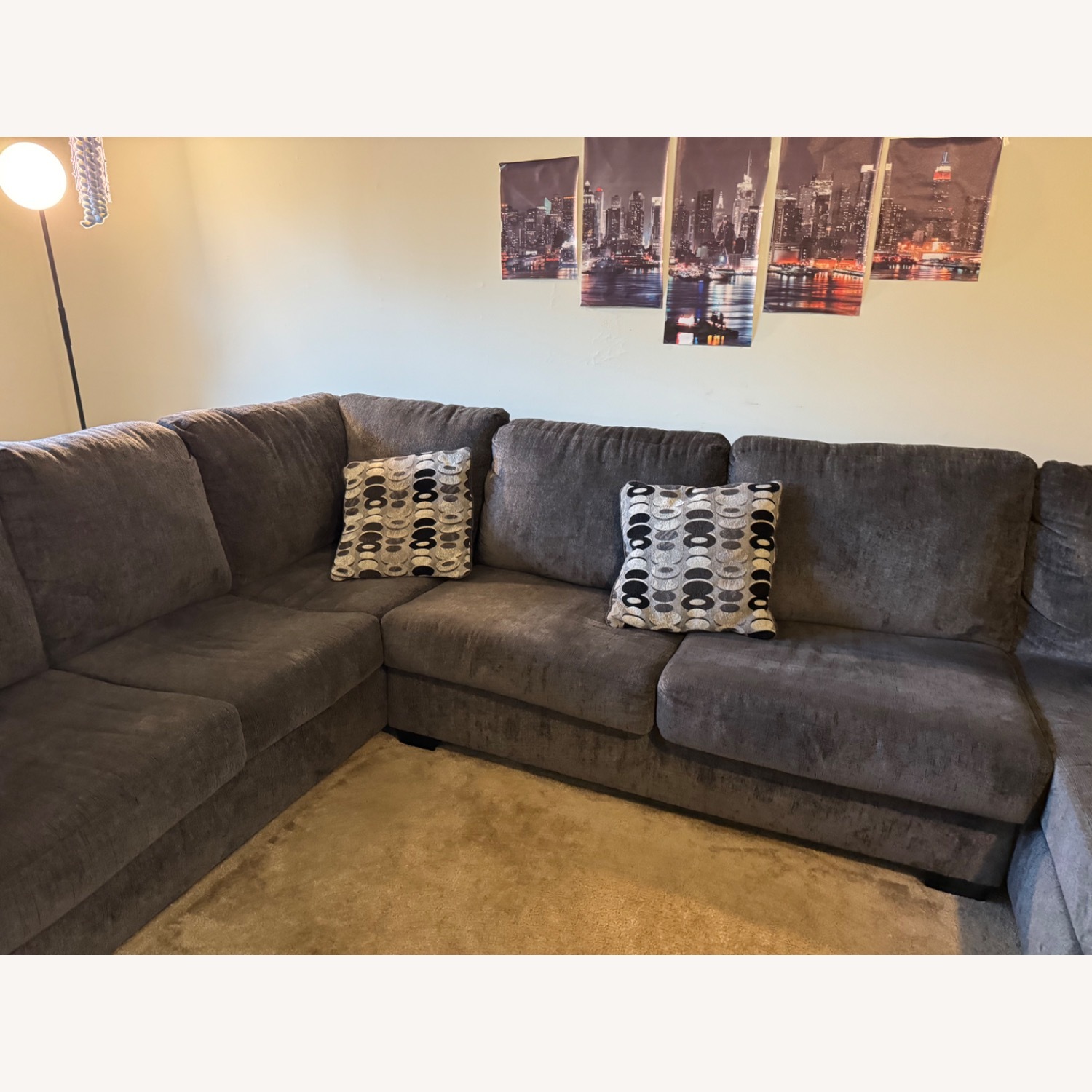 Ashley Furniture Ballinasloe 3-Piece Sectional with Chaise - image-3