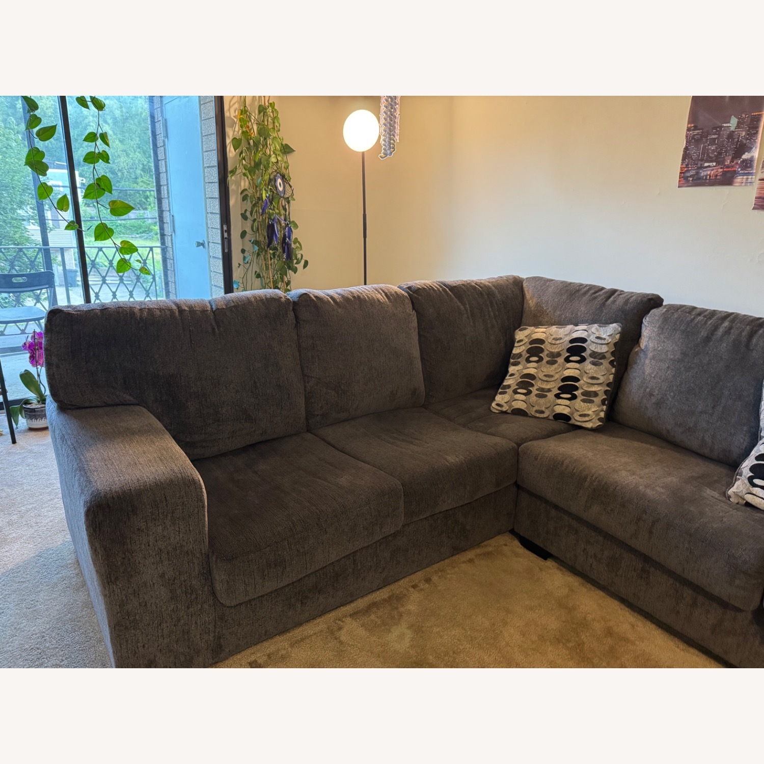 Ashley Furniture Ballinasloe 3-Piece Sectional with Chaise - image-2