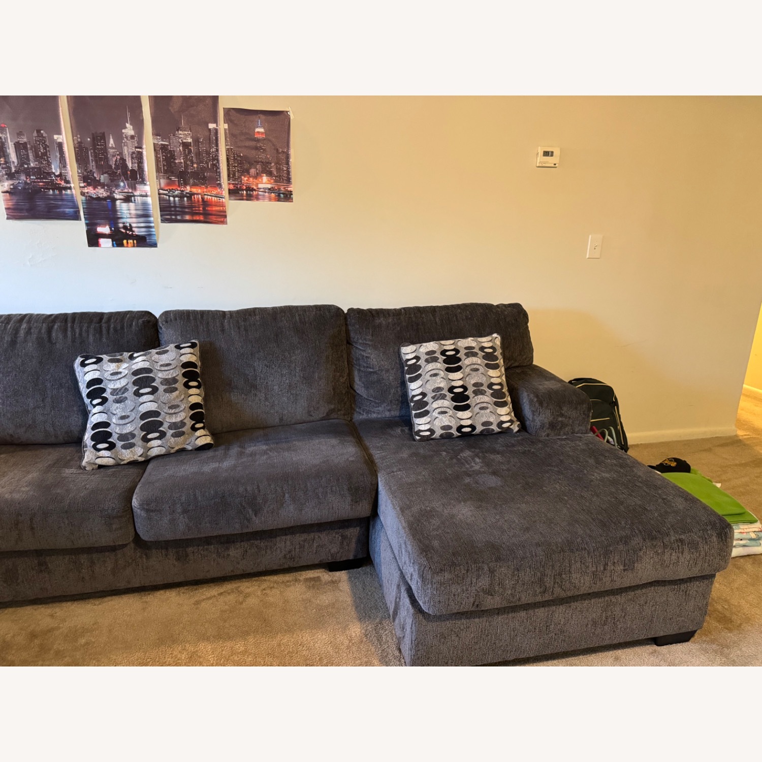 Ashley Furniture Ballinasloe 3-Piece Sectional with Chaise - image-4