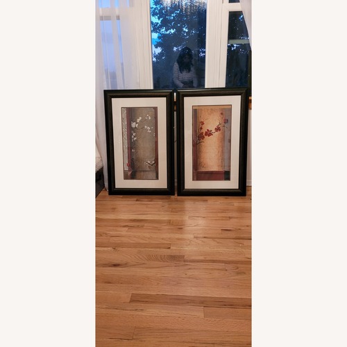 Used Framed Print Set for sale on AptDeco