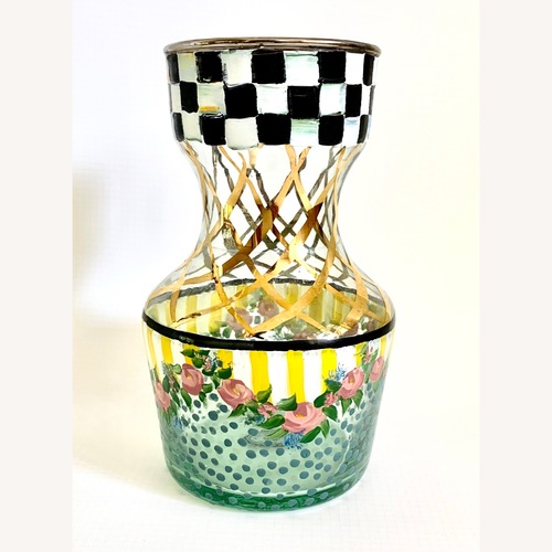 Used Mackenzie-Childs 1983 Carafe for sale on AptDeco