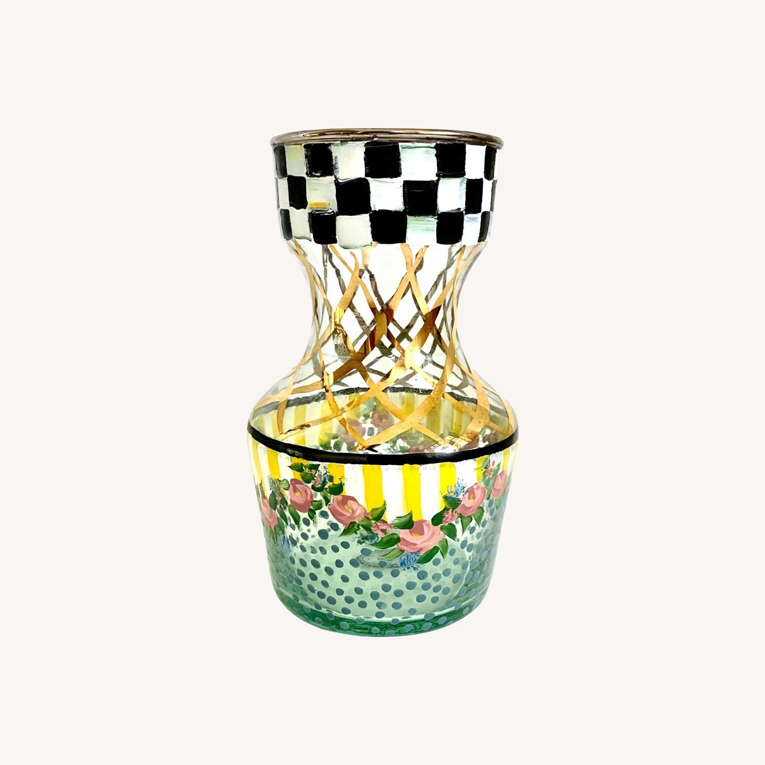 Mackenzie-Childs 1983 Carafe - image-0