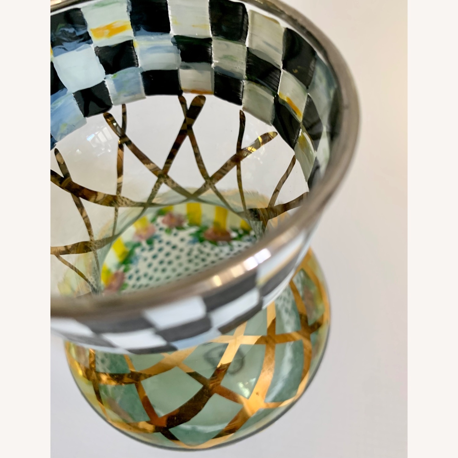 Mackenzie-Childs 1983 Carafe - image-8