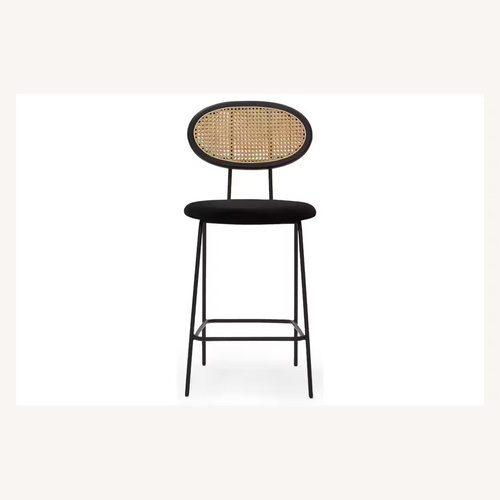 Used Joybird Calla Counter Stools - Set of 3 for sale on AptDeco