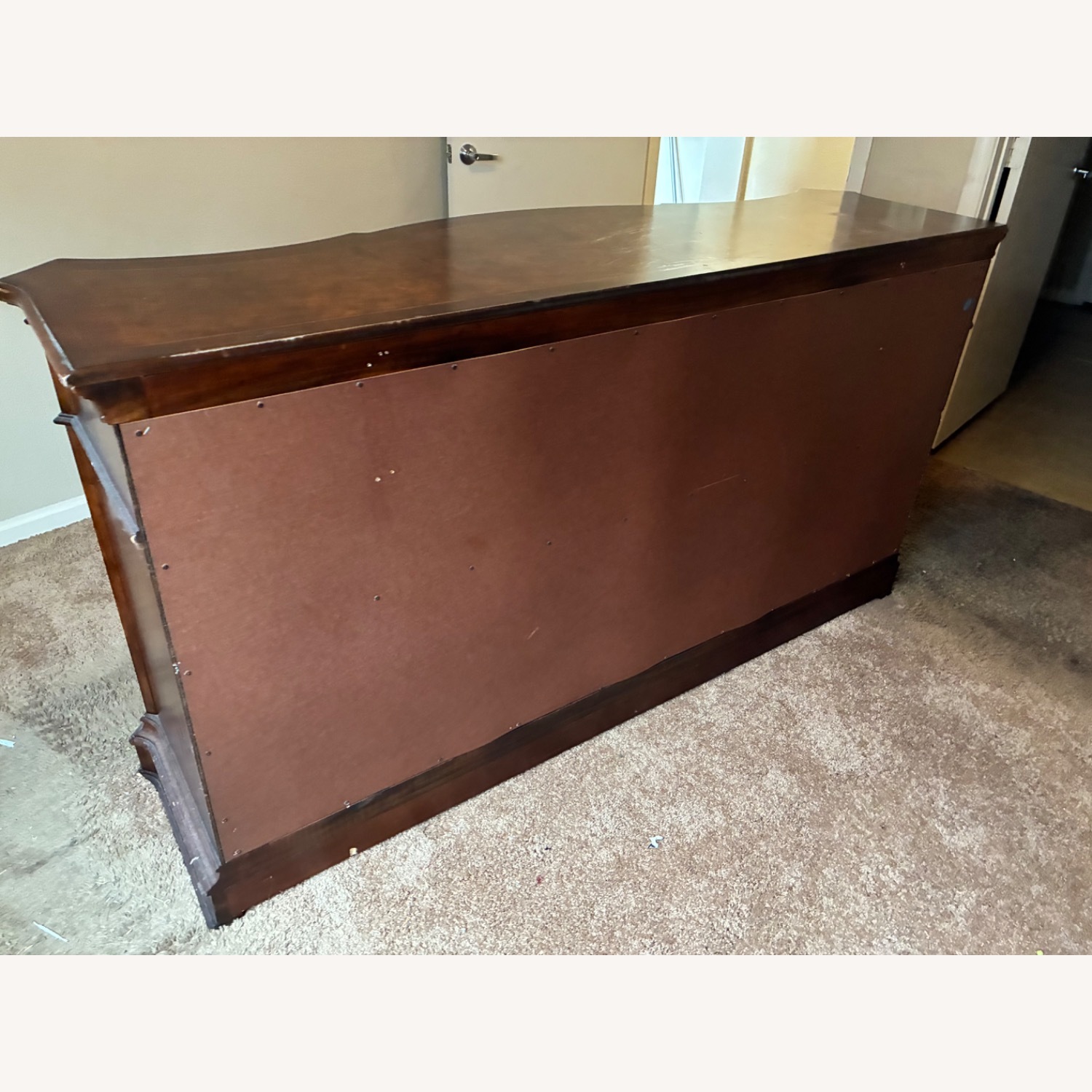 Broyhill Dresser With Mirror - image-5
