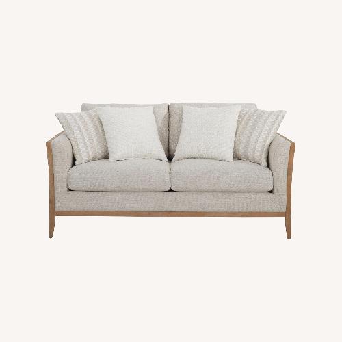 Used Raymour & Flanigan Merino Loveseat for sale on AptDeco