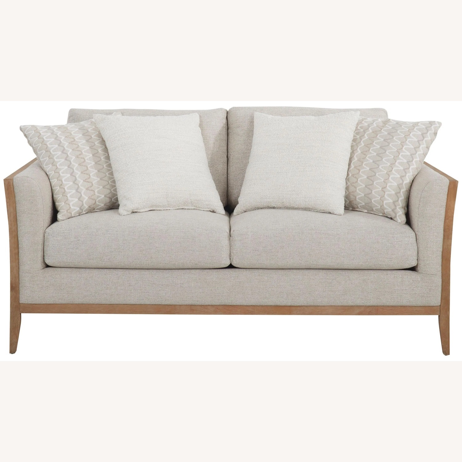 Raymour & Flanigan Merino Loveseat - image-4