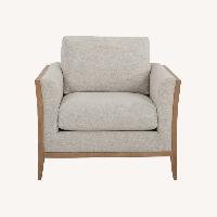Raymour & Flanigan Merino Accent Chair