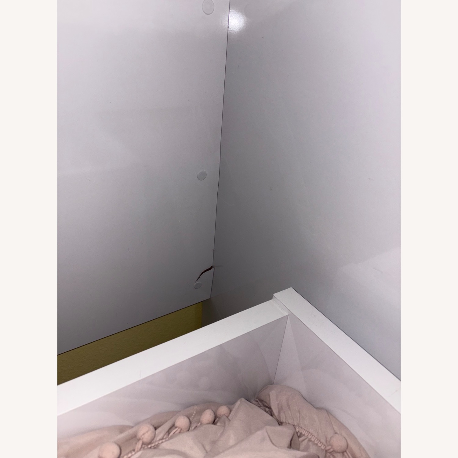 Multimo Bunk Bed White and Wooden - image-5