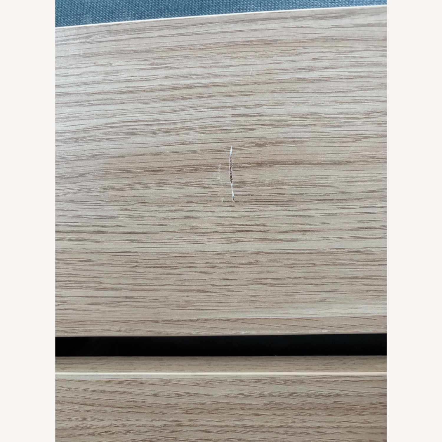 Multimo Bunk Bed White and Wooden - image-4