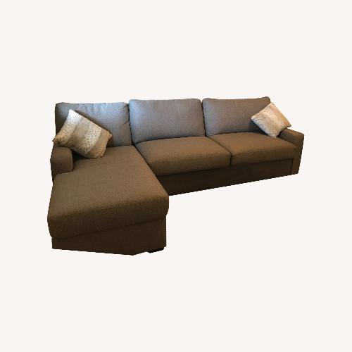 Used American Leather Comfort Sleeper Sofa Bed for sale on AptDeco
