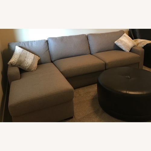 Used American Leather Comfort Sleeper Sofa Bed for sale on AptDeco
